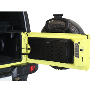 Montpellier4x4 | Front Runner Jeep Wrangler JL Tailgate Molle